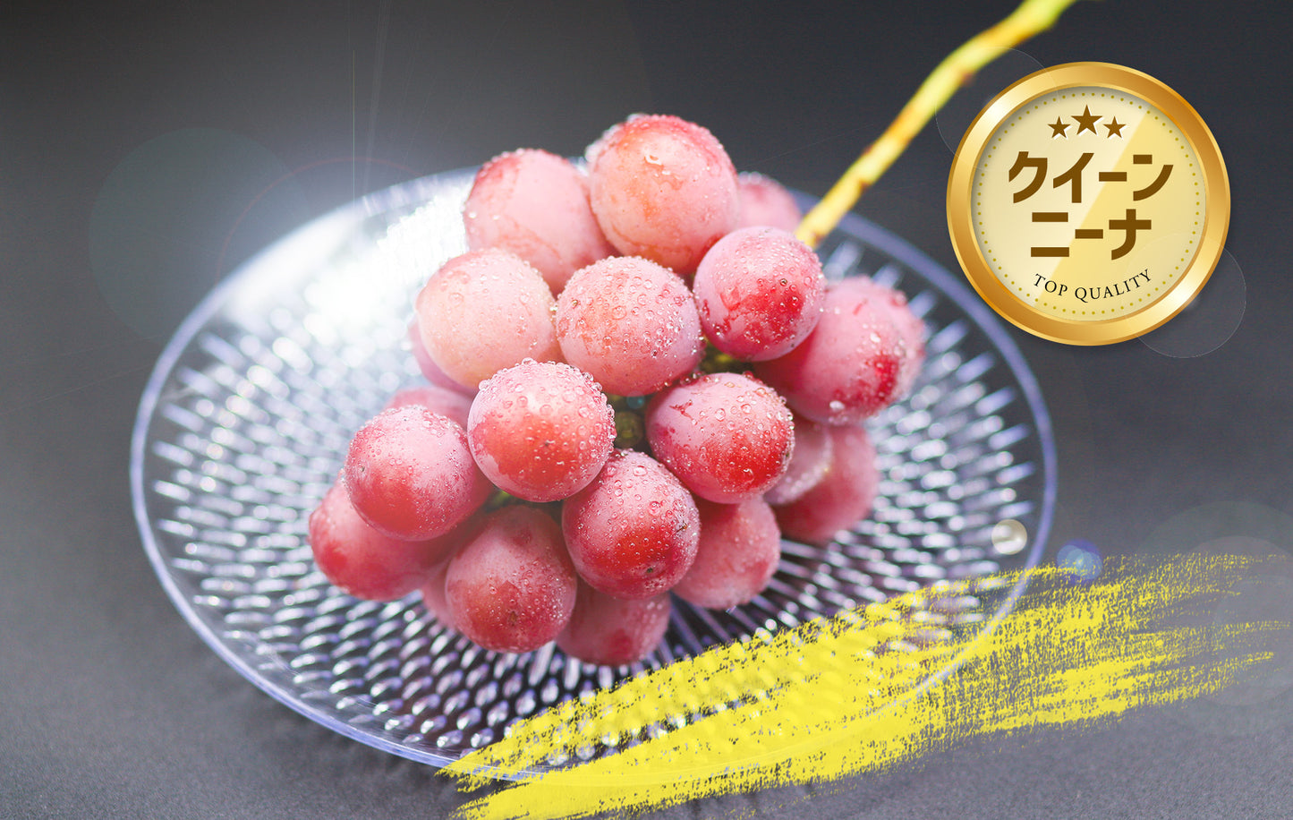 季節のぶどうセット（シャイン入り）