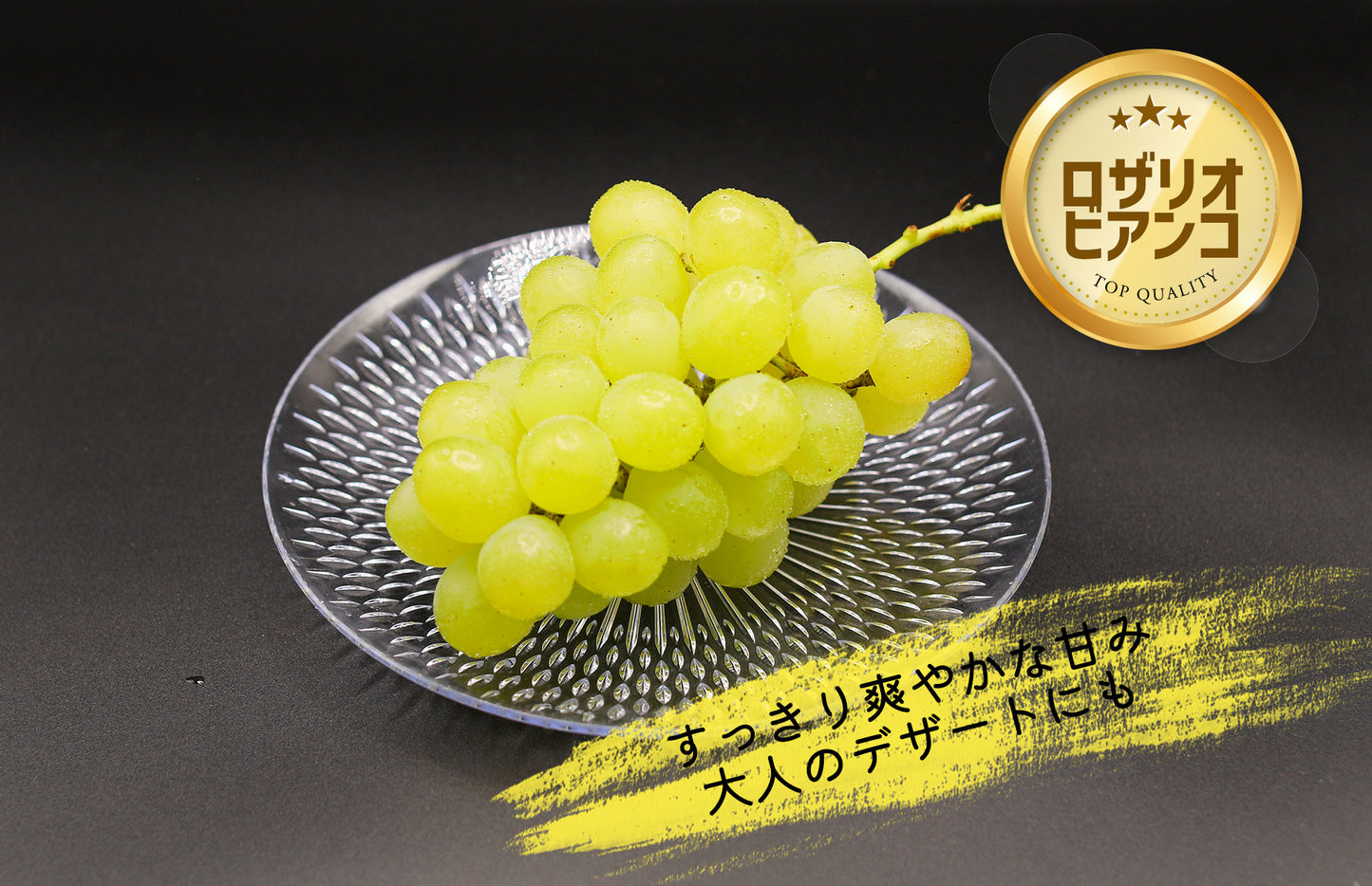 季節のぶどうセット（シャイン入り）8月下旬～(送料別)