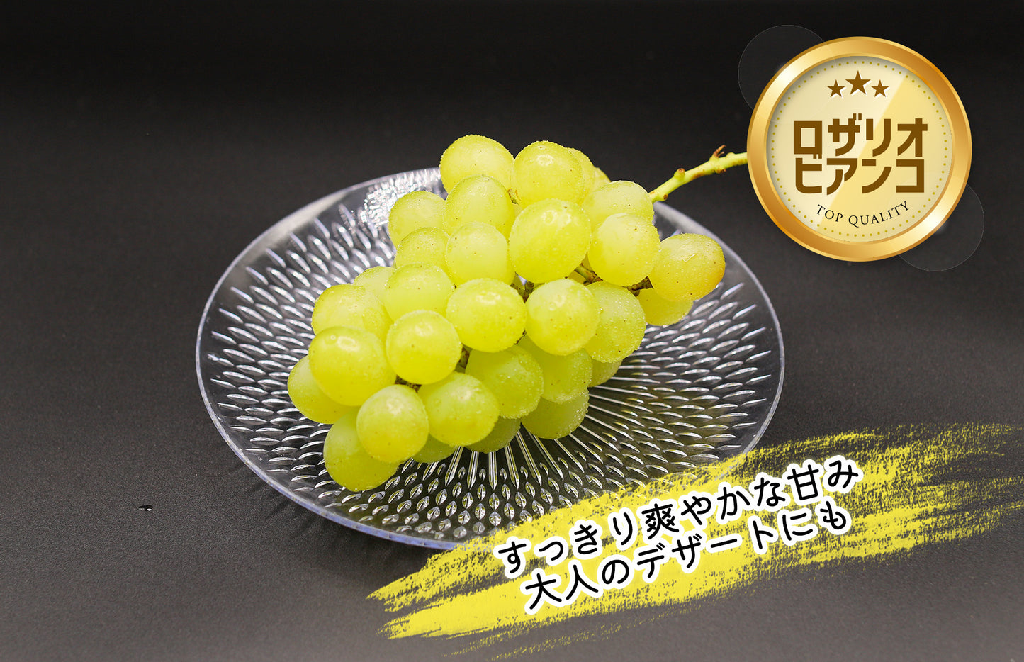 季節のぶどうセット（シャイン入り）8月下旬～(送料別)