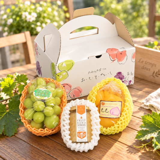 旬の果実を楽しむ贈りもの★シャイン＋ジャム＋コンポートセット【送料込(一部地域除く）】