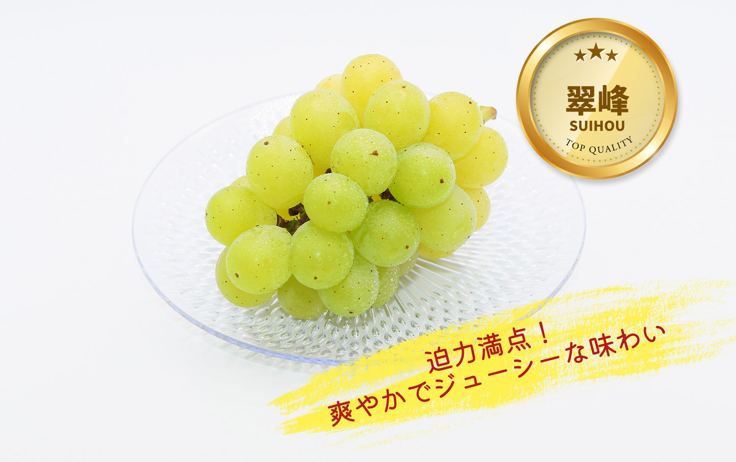 季節のぶどうセット（シャイン入り）8月下旬～(送料別)