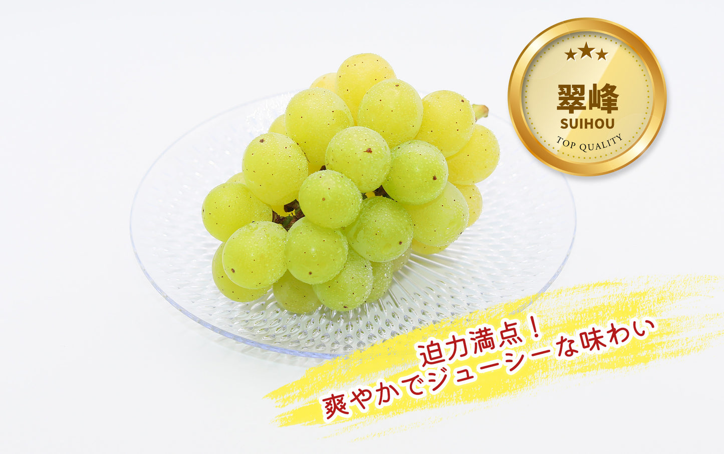 季節のぶどうセット（シャイン入り）8月下旬～(送料別)
