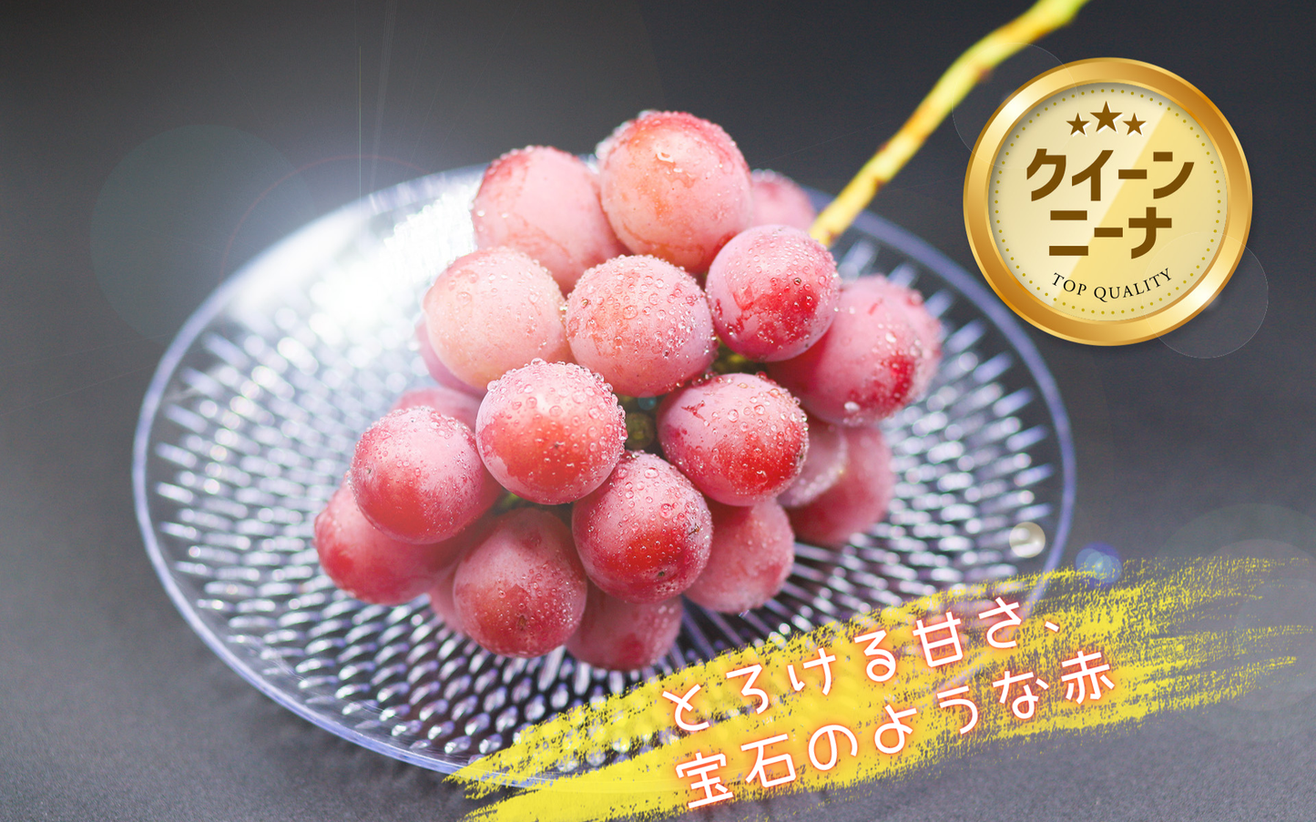 季節のぶどうセット